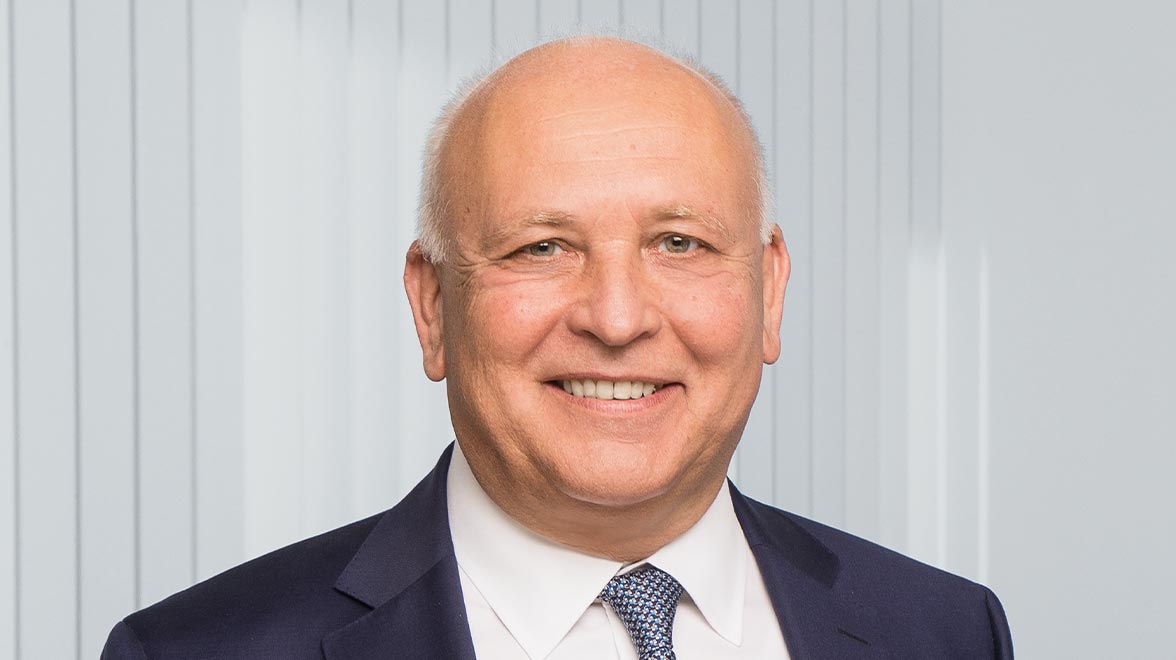 Emmerich Müller, Mitglied des Partnerkreises B. Metzler seel. Sohn & Co. Holding AG