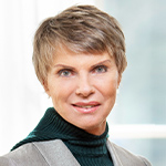Sylvia von Metzler, Vorstandsvorsitzende