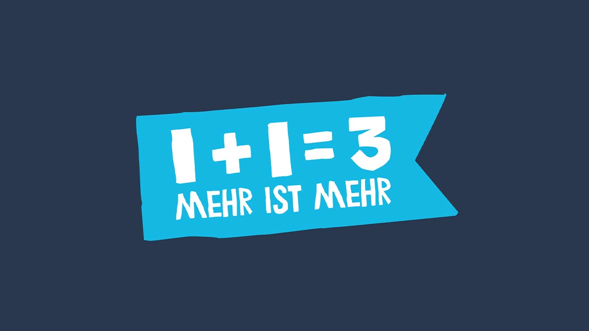 Mehr ist mehr – Spendenaktion zu Gunsten von Ankerland e.V.