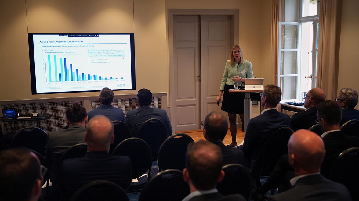 Kundenveranstaltung Metzler Capital Markets 2023