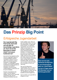 Flyer: Das Prinzip Big Point