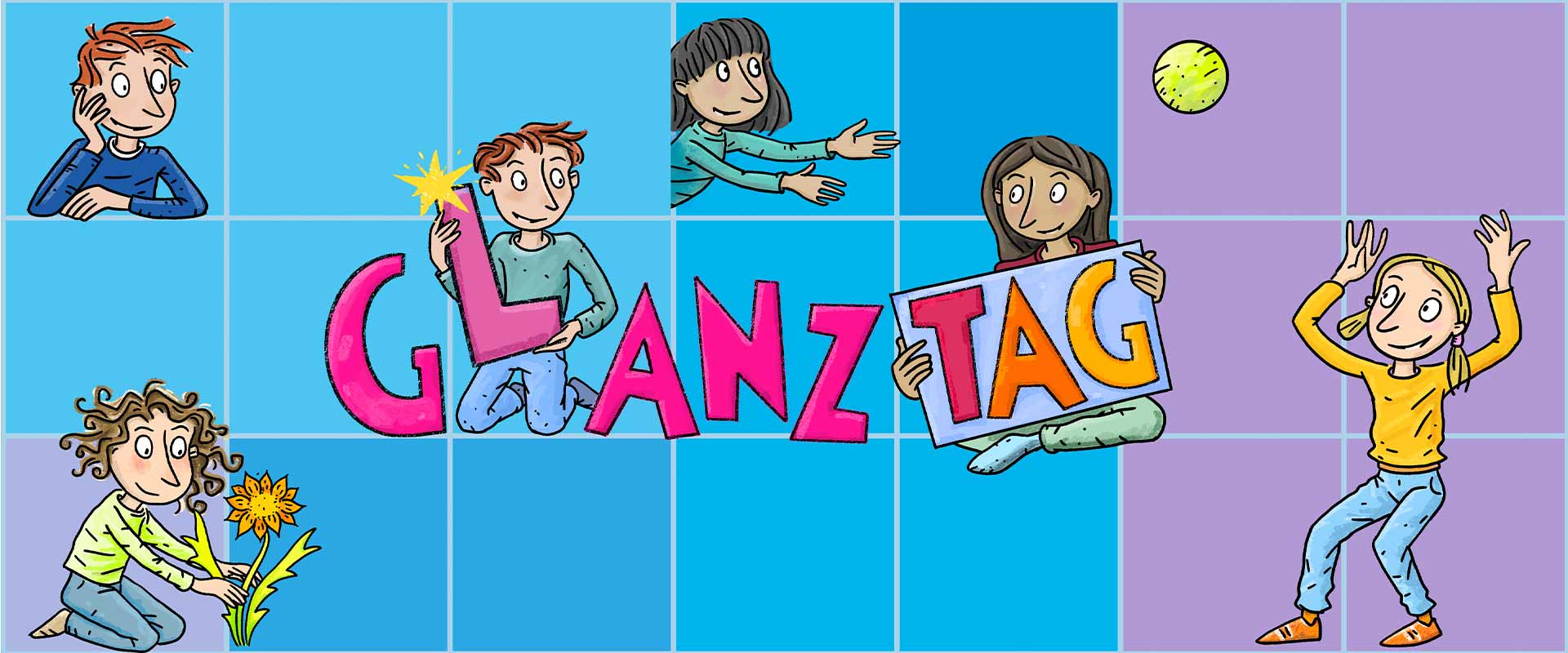 Förderfonds G(l)anztag