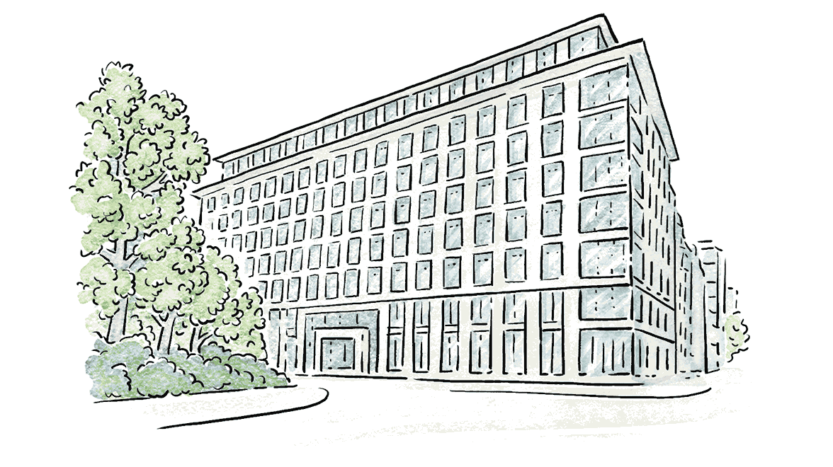 Illustration Private Banking Frankfurt