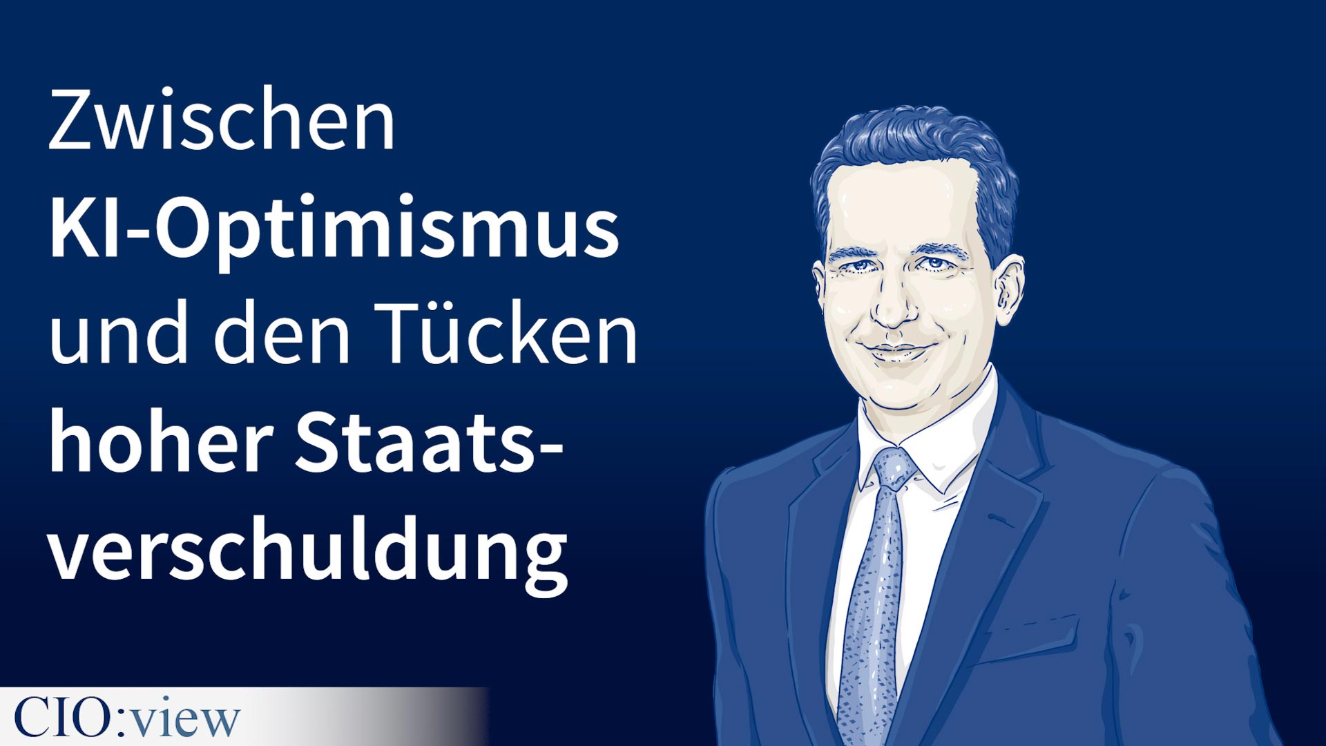 CIO:view Ausblick 2026