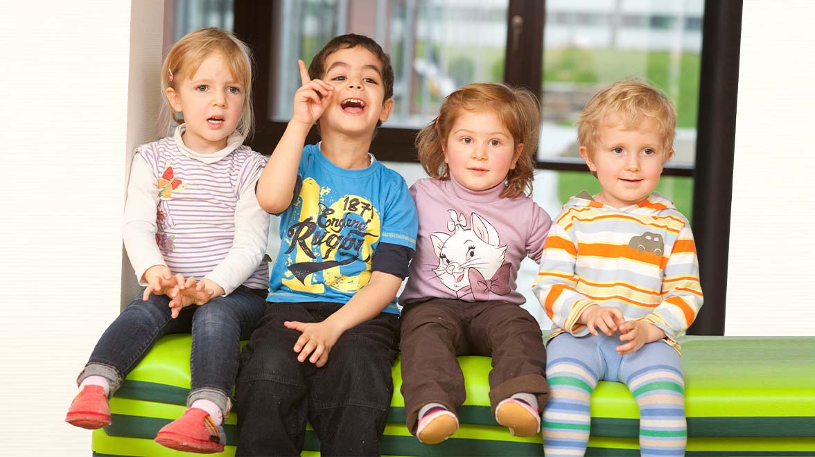 Das Forschungsprojekt „MAUS“ fördert das deutsche Sprachvermögen mehrsprachig aufwachsender Kinder.
