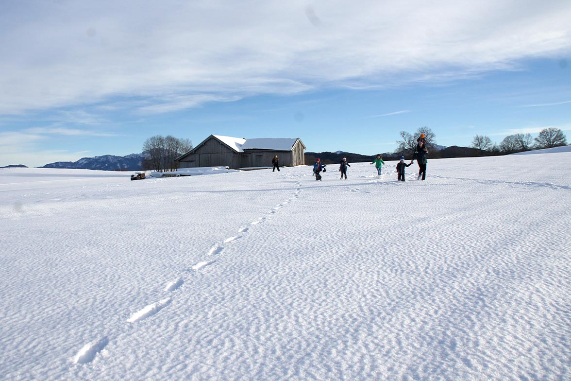 Winterausflug, südSee Kinder- und Jugendhilfe e.V. Winterausflug, südSee Kinder- und Jugendhilfe e.V.