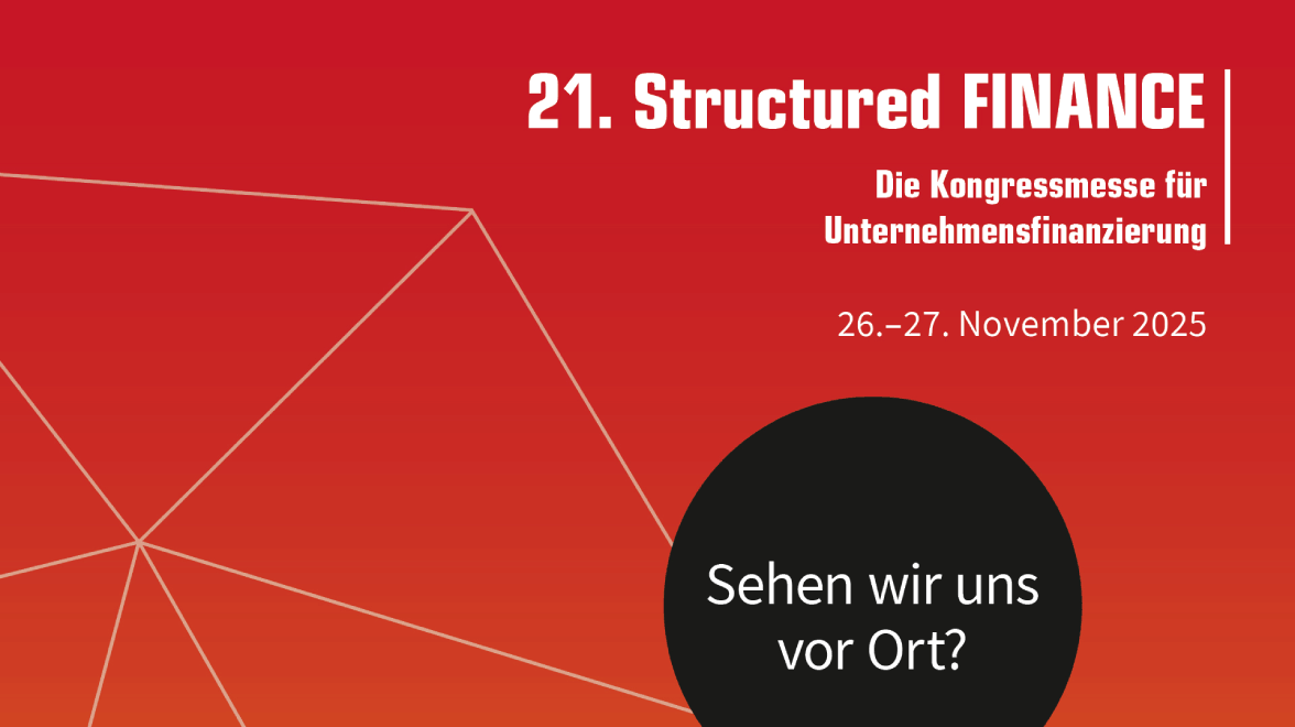 Eckdaten des 21. Structured Finance