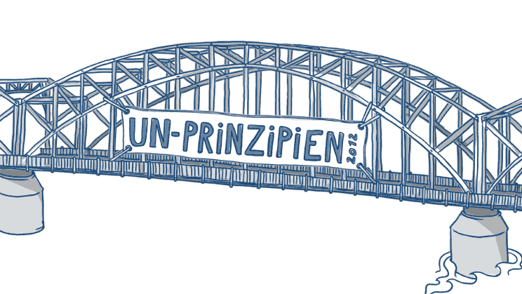 Metzler war einer der ersten Asset Manager in Deutschland im Jahr 2012 die United Nations Principles for Responsible Investment (UN PRI)