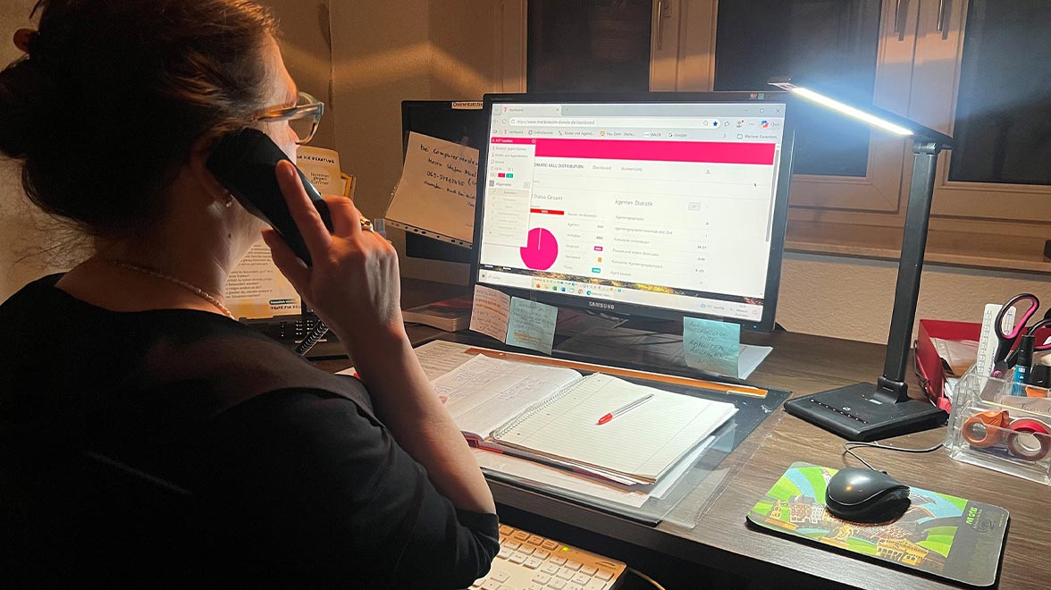Sorgentelefon für Kinder und Jugendliche