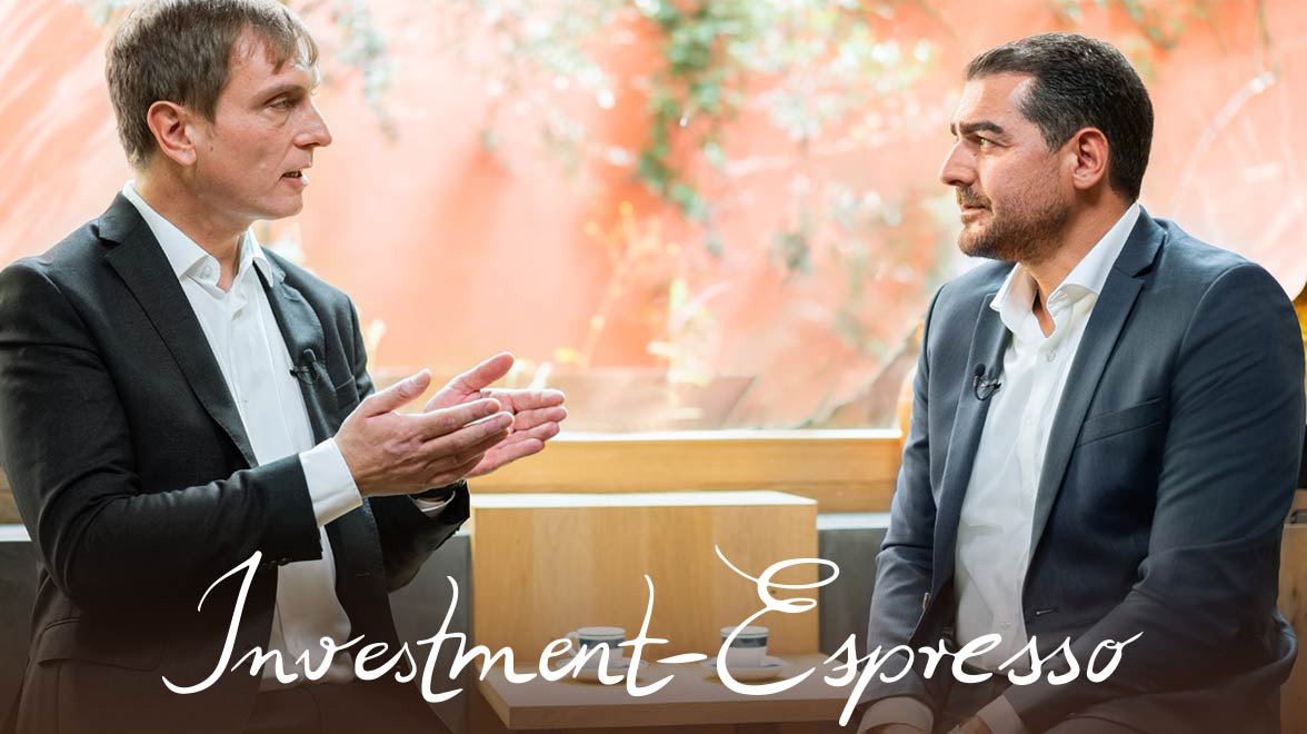 Investment-Espresso - Modernes Risikomanagement. Mathias Weil und Özgür Atasever im Gespräch.